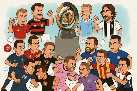 مهمة مزدوجة للأهلي .. فرص تأهل 21 فريقًا إلى دور الـ16 لمونديال الأندية بعد صعود 4 وخروج 7